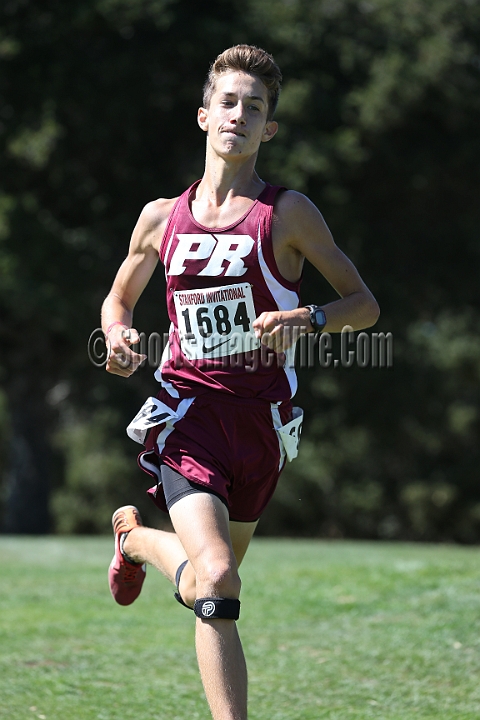 2015SIxcHSD3-048.JPG - 2015 Stanford Cross Country Invitational, September 26, Stanford Golf Course, Stanford, California.